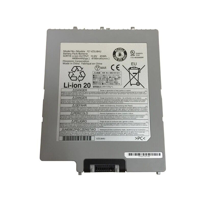 Kompatibelt Datorbatteri till PANASONIC iCON CS35 10 Kompatibelt Datorbatteri PANASONIC till iCON CS35 10