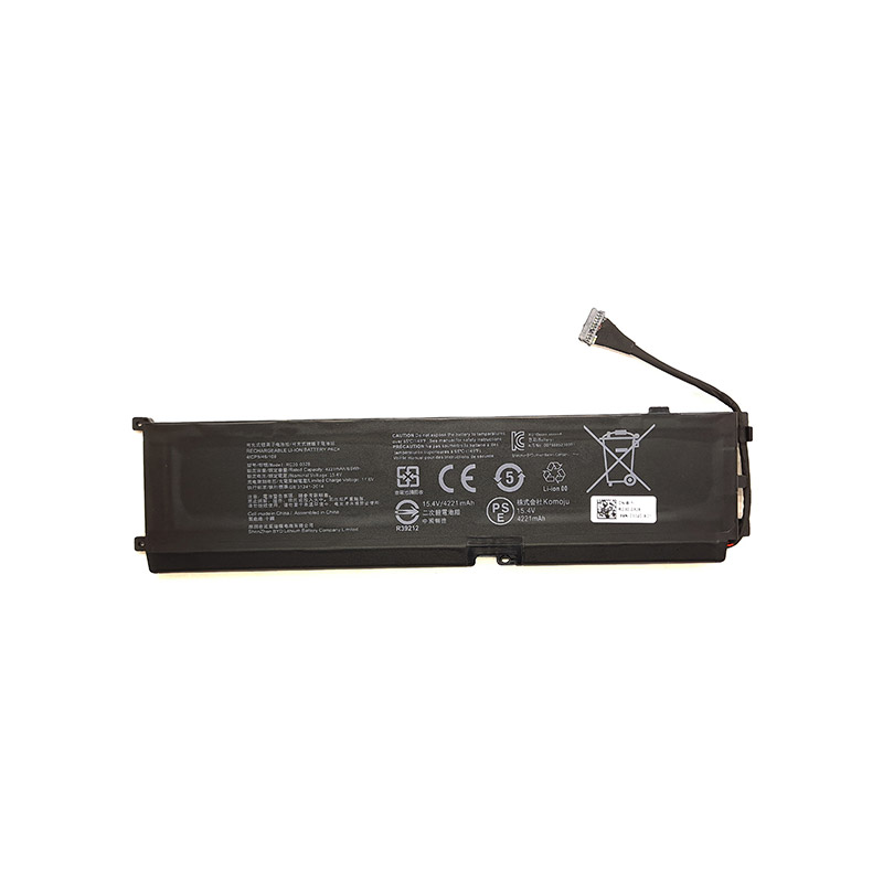 Kompatibelt Datorbatteri till RAZER RZ09-03287E22-R3U1 Kompatibelt Datorbatteri RAZER till RZ09-03287E22-R3U1