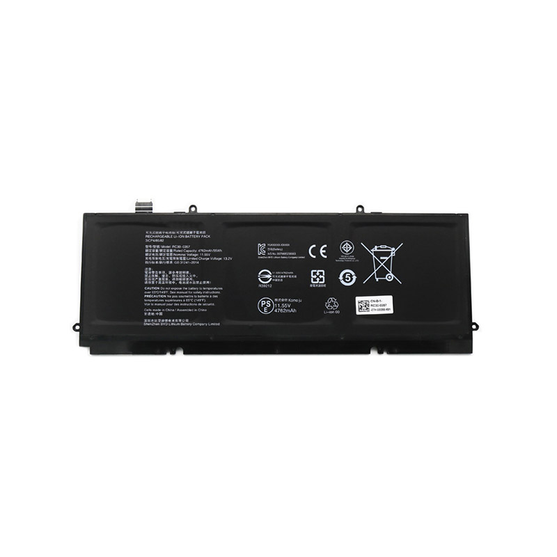 Kompatibelt Datorbatteri till RAZER Book 13 Core I7 Kompatibelt Datorbatteri RAZER till Book 13 Core I7