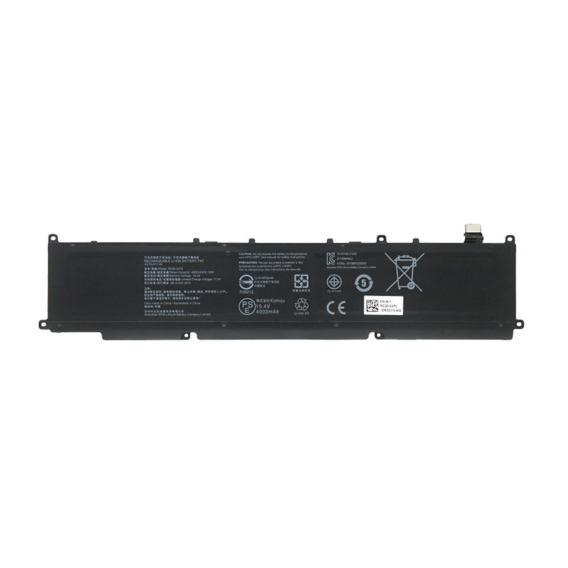 Kompatibelt Datorbatteri till RAZER RZ09-0370BJA3-R3J1 Kompatibelt Datorbatteri RAZER till RZ09-0370BJA3-R3J1