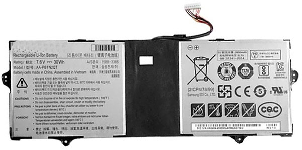 Kompatibelt Datorbatteri till SAMSUNG Notebook-9-NP900X3N Kompatibelt Datorbatteri SAMSUNG till Notebook-9-NP900X3N