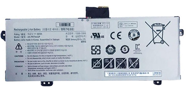 Kompatibelt Datorbatteri till SAMSUNG AA-PBTN4GP Kompatibelt Datorbatteri SAMSUNG till AA-PBTN4GP
