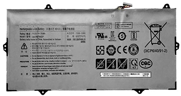 Kompatibelt Datorbatteri till SAMSUNG AA-PBTN6EP Kompatibelt Datorbatteri SAMSUNG till AA-PBTN6EP