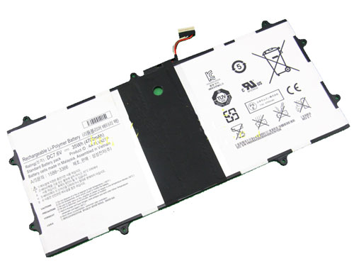 Kompatibelt Datorbatteri till SAMSUNG AA-PLVN2TP Kompatibelt Datorbatteri SAMSUNG till AA-PLVN2TP