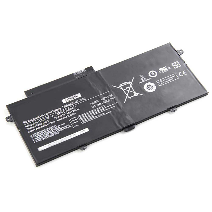 Kompatibelt Datorbatteri till SAMSUNG AA-PLVN4AR Kompatibelt Datorbatteri SAMSUNG till AA-PLVN4AR