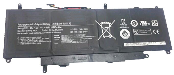 Kompatibelt Datorbatteri till SAMSUNG XE700T1C-A01PL Kompatibelt Datorbatteri SAMSUNG till XE700T1C-A01PL