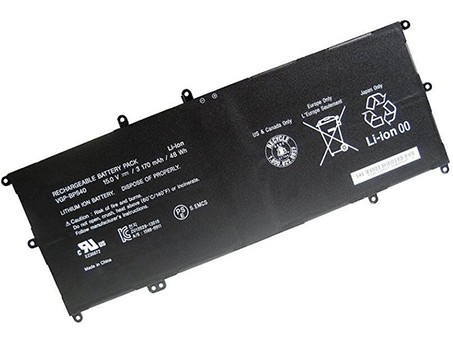 Kompatibelt Datorbatteri till SONY VGP-BPS40 Kompatibelt Datorbatteri SONY till VGP-BPS40