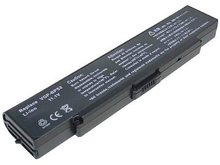 Kompatibelt Datorbatteri till SONY VAIO VGC-LB53B Kompatibelt Datorbatteri SONY till VAIO VGC-LB53B