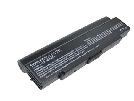 Kompatibelt Datorbatteri till SONY VGP-BPL2 Kompatibelt Datorbatteri SONY till VGP-BPL2