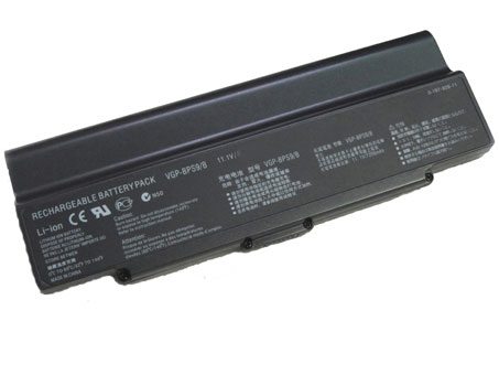 Kompatibelt Datorbatteri till SONY SONY VAIO VGN-CR390ECB Kompatibelt Datorbatteri SONY till SONY VAIO VGN-CR390ECB