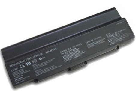 Kompatibelt Datorbatteri till SONY VGP-BPL9A Kompatibelt Datorbatteri SONY till VGP-BPL9A