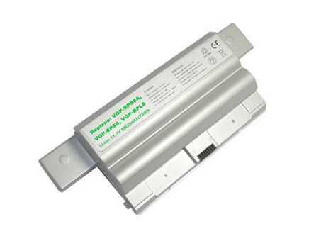 Kompatibelt Datorbatteri till SONY VAIO VGN-FZ18M Kompatibelt Datorbatteri SONY till VAIO VGN-FZ18M