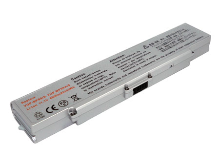 Kompatibelt Datorbatteri till SONY VAIO VGN-CR290EAL Kompatibelt Datorbatteri SONY till VAIO VGN-CR290EAL