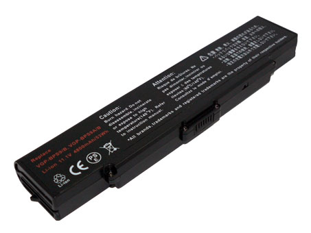 Kompatibelt Datorbatteri till SONY VAIO VPC-EB2S3C Kompatibelt Datorbatteri SONY till VAIO VPC-EB2S3C