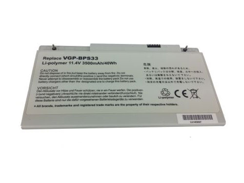 Kompatibelt Datorbatteri till SONY VAIO-SVT141A11L Kompatibelt Datorbatteri SONY till VAIO-SVT141A11L