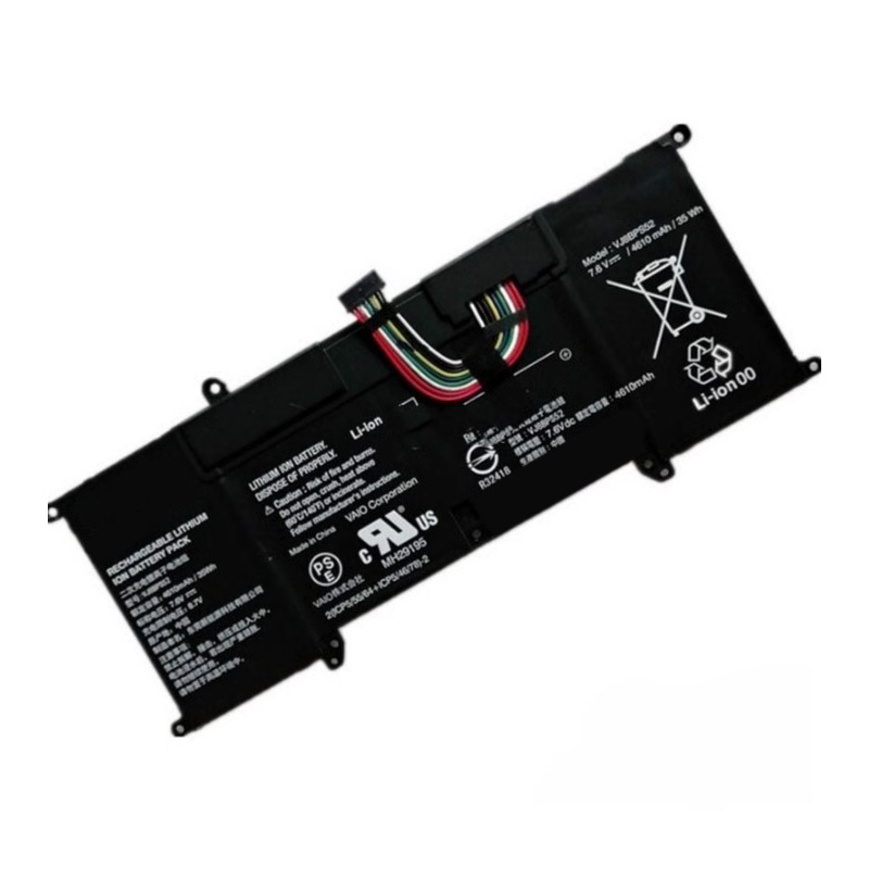 Kompatibelt Datorbatteri till SONY VJS141C0111R Kompatibelt Datorbatteri SONY till VJS141C0111R