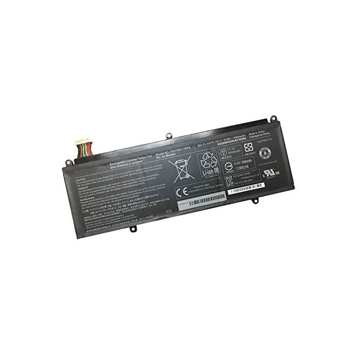 Kompatibelt Datorbatteri till TOSHIBA Satellite Click 2 Pro P30W-B-10K Kompatibelt Datorbatteri TOSHIBA till Satellite Click 2 Pro P30W-B-10K