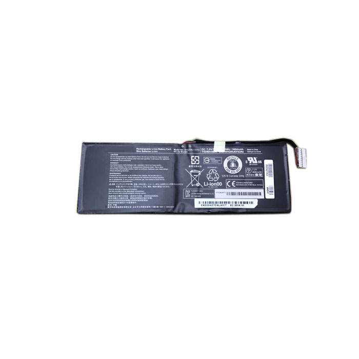 Kompatibelt Datorbatteri till TOSHIBA Satellite L12-C-101 Kompatibelt Datorbatteri TOSHIBA till Satellite L12-C-101