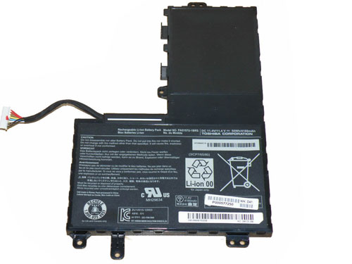 Kompatibelt Datorbatteri till TOSHIBA Satellite-U50t Kompatibelt Datorbatteri TOSHIBA till Satellite-U50t
