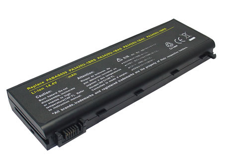 Kompatibelt Datorbatteri till TOSHIBA PA3506U-1BAS Kompatibelt Datorbatteri TOSHIBA till PA3506U-1BAS