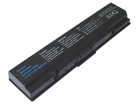 Kompatibelt Datorbatteri till TOSHIBA Satellite A355D Series Kompatibelt Datorbatteri TOSHIBA till Satellite A355D Series