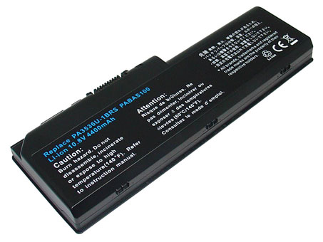 Kompatibelt Datorbatteri till TOSHIBA Satellite P205D Series Kompatibelt Datorbatteri TOSHIBA till Satellite P205D Series