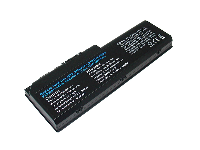 Kompatibelt Datorbatteri till TOSHIBA Satellite L355D Series Kompatibelt Datorbatteri TOSHIBA till Satellite L355D Series