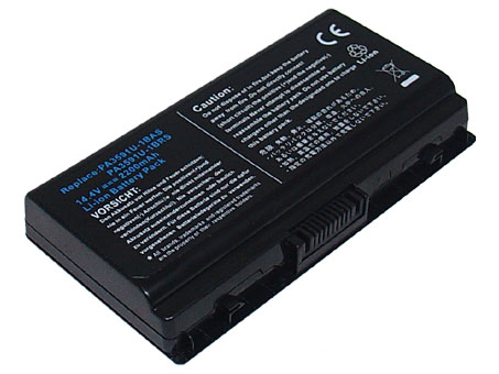 Kompatibelt Datorbatteri till TOSHIBA PA3591U-1BAS Kompatibelt Datorbatteri TOSHIBA till PA3591U-1BAS