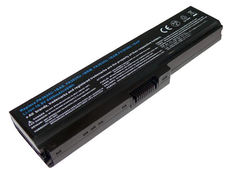 Kompatibelt Datorbatteri till TOSHIBA Satellite A660D-ST2NX2 Kompatibelt Datorbatteri TOSHIBA till Satellite A660D-ST2NX2