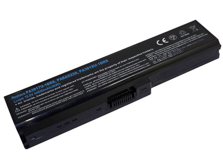 Kompatibelt Datorbatteri till TOSHIBA Dynabook Qosmio T551/T4EW Kompatibelt Datorbatteri TOSHIBA till Dynabook Qosmio T551/T4EW