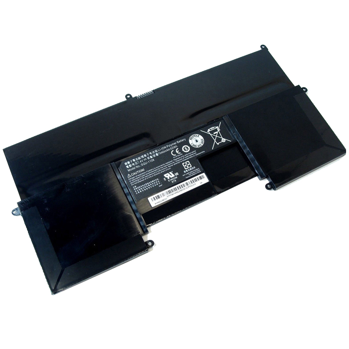 Kompatibelt Datorbatteri till VIZIO squ-1108 Kompatibelt Datorbatteri VIZIO till squ-1108