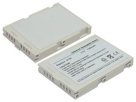 Kompatibelt PDA batteri till ASUS MyPal A730 Kompatibelt PDA batteri ASUS till MyPal A730