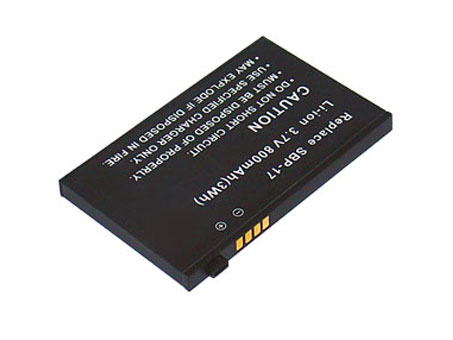 Kompatibelt PDA batteri till ASUS P835 Kompatibelt PDA batteri ASUS till P835