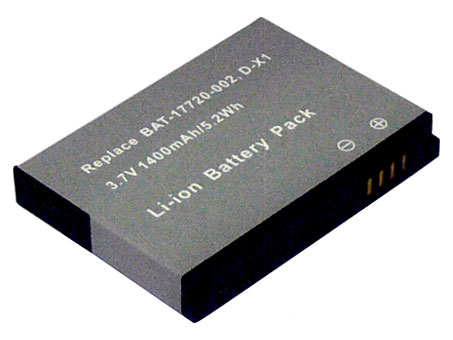 Kompatibelt PDA batteri till BLACKBERRY RBW71CW Kompatibelt PDA batteri BLACKBERRY till RBW71CW