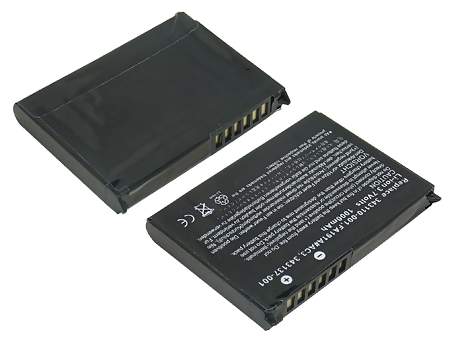 Kompatibelt PDA batteri HP  till iPAQ PE2028AS 