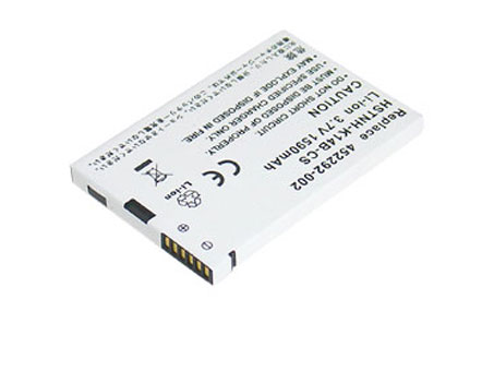 Kompatibelt PDA batteri till HP HSTNH-l14C-N Kompatibelt PDA batteri HP till HSTNH-l14C-N