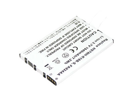 Kompatibelt PDA batteri till HP HSTNH-I14C-K Kompatibelt PDA batteri HP till HSTNH-I14C-K