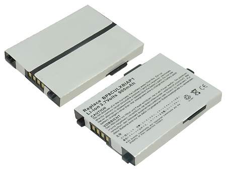 Kompatibelt PDA batteri till MITAC BP8CULXBIAP1 Kompatibelt PDA batteri MITAC till BP8CULXBIAP1