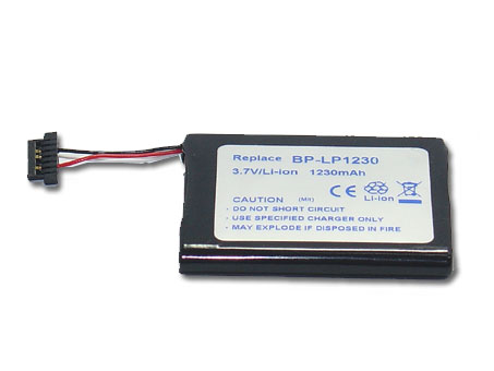 Kompatibelt PDA batteri till MITAC BP-LP1230 Kompatibelt PDA batteri MITAC till BP-LP1230