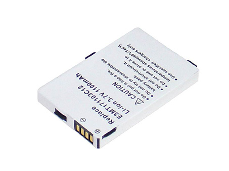Kompatibelt PDA batteri till MITAC E3MT171103C12 Kompatibelt PDA batteri MITAC till E3MT171103C12