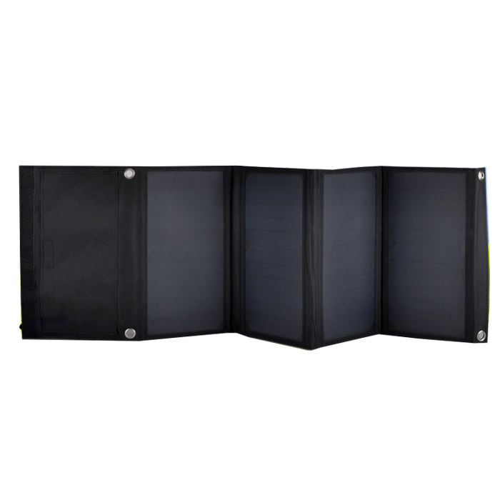 Kompatibelt kraftbank Sondragon  till solar power charger mobiles 21W 