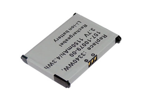 Kompatibelt PDA batteri till PALM 157-10079-00 Kompatibelt PDA batteri PALM till 157-10079-00