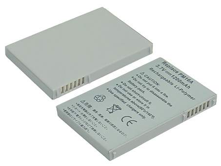 Kompatibelt PDA batteri till HP iPQA hw6940 Kompatibelt PDA batteri HP till iPQA hw6940