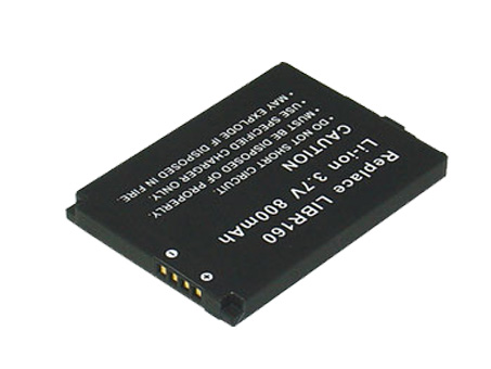 Kompatibelt PDA batteri till ORANGE SPV E650 Kompatibelt PDA batteri ORANGE till SPV E650
