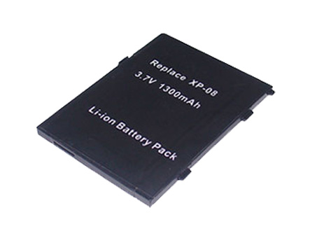 Kompatibelt PDA batteri till O2 XP-08 Kompatibelt PDA batteri O2 till XP-08
