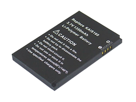 Kompatibelt PDA batteri till HTC KAIS160 Kompatibelt PDA batteri HTC till KAIS160