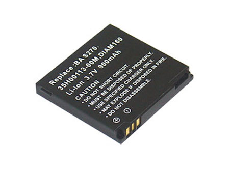 Kompatibelt PDA batteri HTC  till DIAM100 