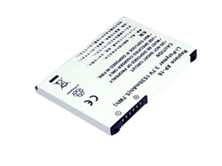 Kompatibelt PDA batteri till MWG Z Kompatibelt PDA batteri MWG till Z