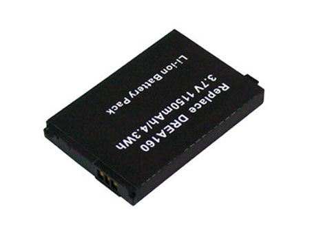 Kompatibelt PDA batteri till HTC Dream Kompatibelt PDA batteri HTC till Dream