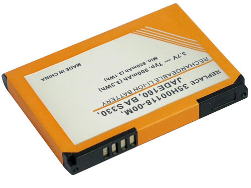 Kompatibelt PDA batteri till HTC Touch 3G T3232 Kompatibelt PDA batteri HTC till Touch 3G T3232